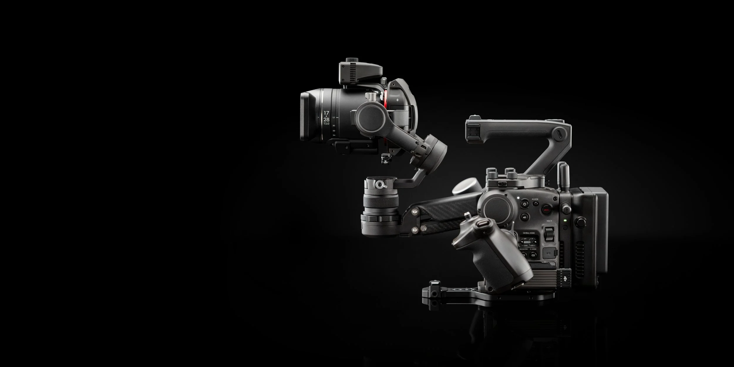 Law of the instrument - the DJI RONIN 4D — The Camera Department